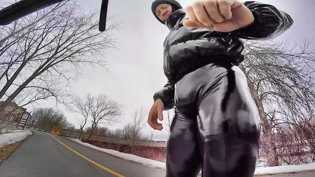 Incredible scooter workout Saga in style, pt 5, to 2 Conte La Brisa remixes