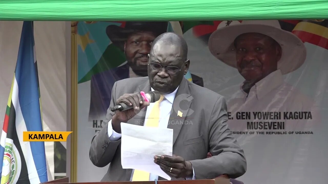 AFRICA’S YOUNGEST NATION CELEBRATES 12 YEARS OF SELF RULE