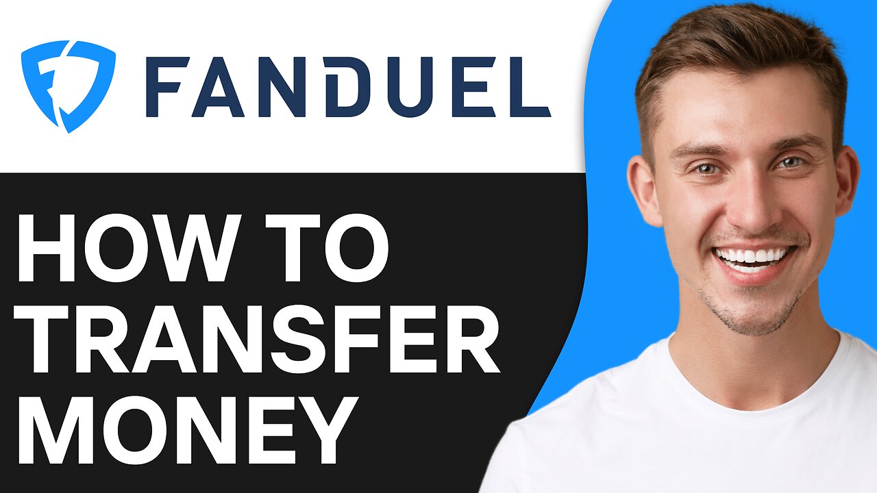 How To Transfer Money From Fanduel To Bank Account