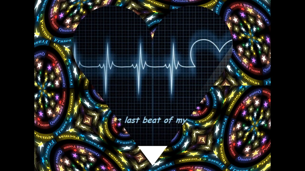 I will love you until the last beat of my heart [Quotes and Poems]
