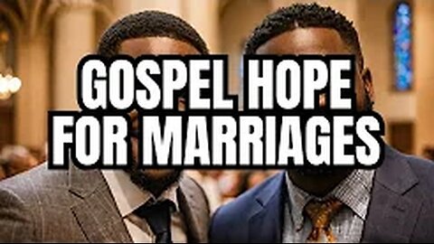 Anthony Everson||Daily Refresh||Ft.Voddie Baucham Gospel Healing for Hurting Marriages