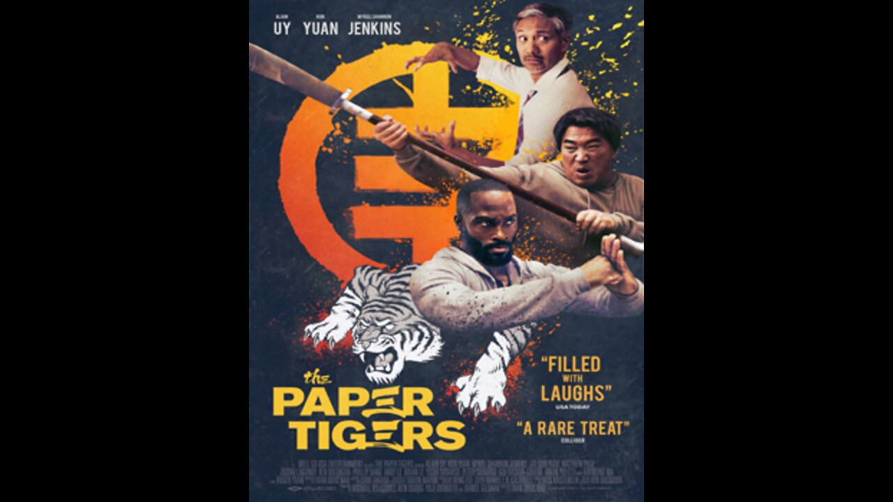 the paper tigers