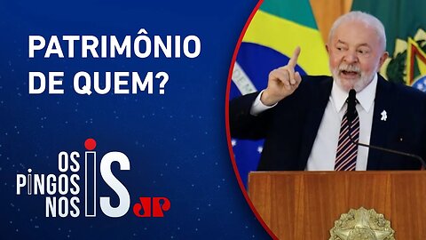 Em entrevista, Lula diz que Amazônia não é só nossa e chama impeachment de Dilma de ‘golpe’