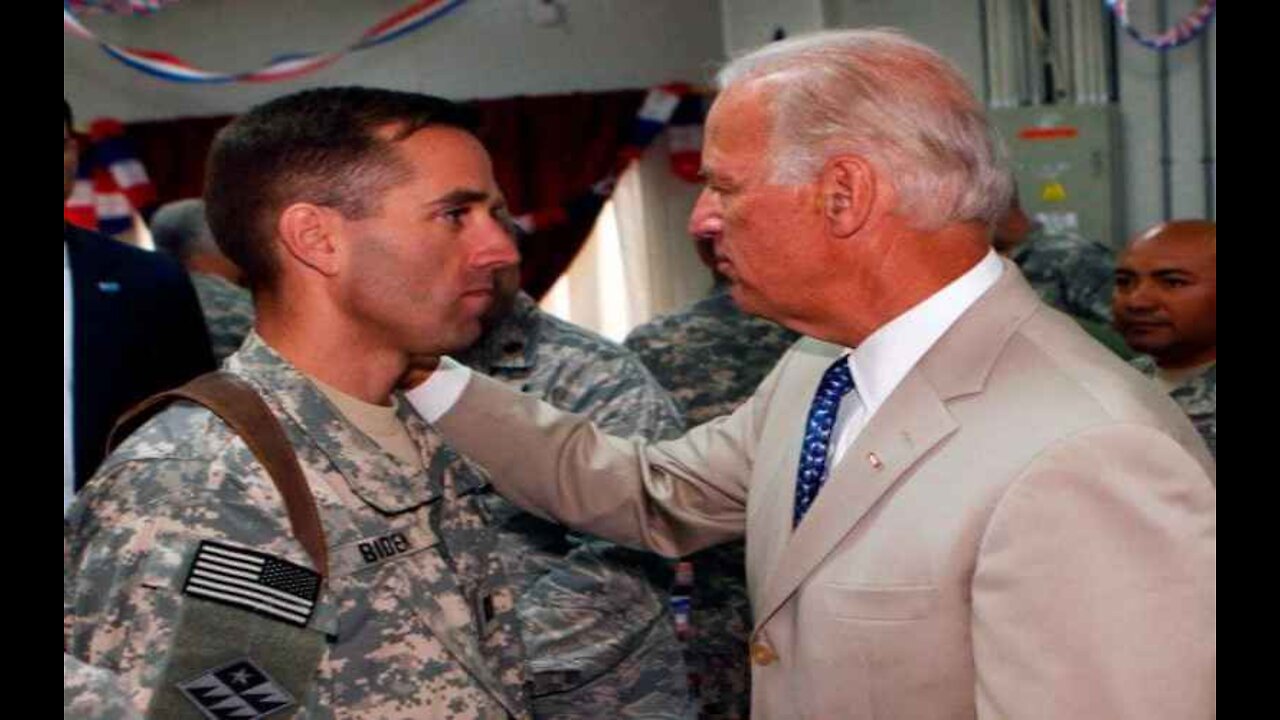 How the Beau Biden Foundation Spends Its Cash