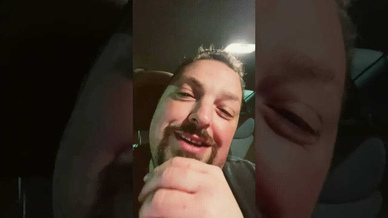 Is He Dipping His Toes In Milk? 🤣