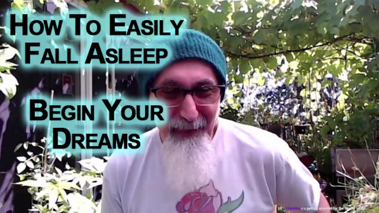 Advice, How To Easily Fall Asleep: Begin Your Dreams by Visualizing the Story You Want To Experience
