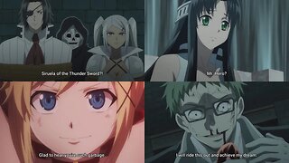 Yuusha ga Shinda episode 4 reaction #YuushagaShinda #TheLegendaryHeroisDead #YuushagaShindaepisode4