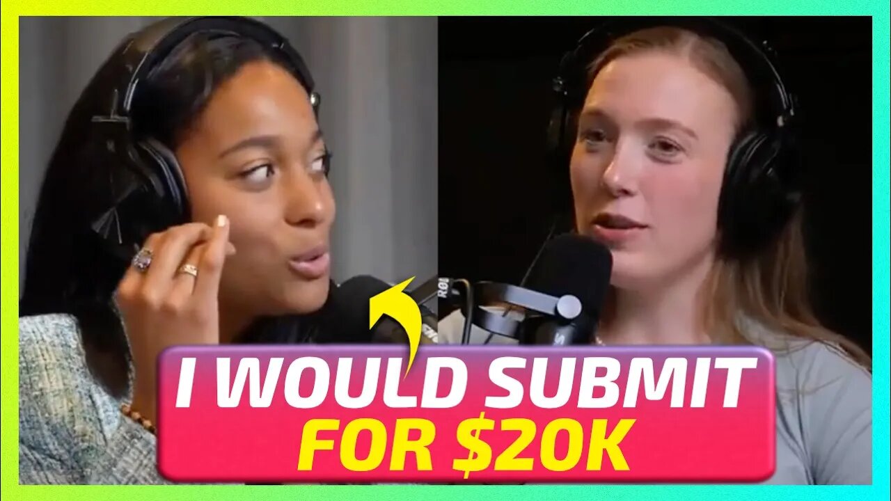 Modern Women Put PRICE On SUBMISSION