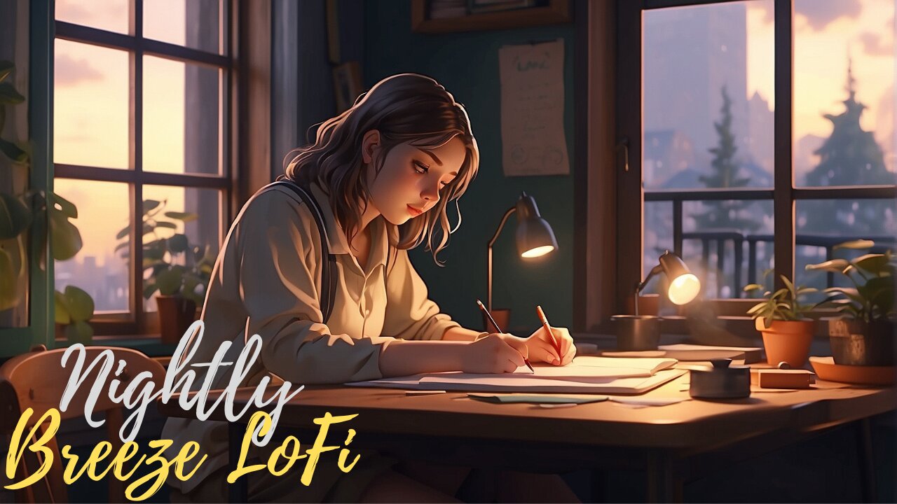 Lofi Beats to Unwind Calm Your Mind and Soul