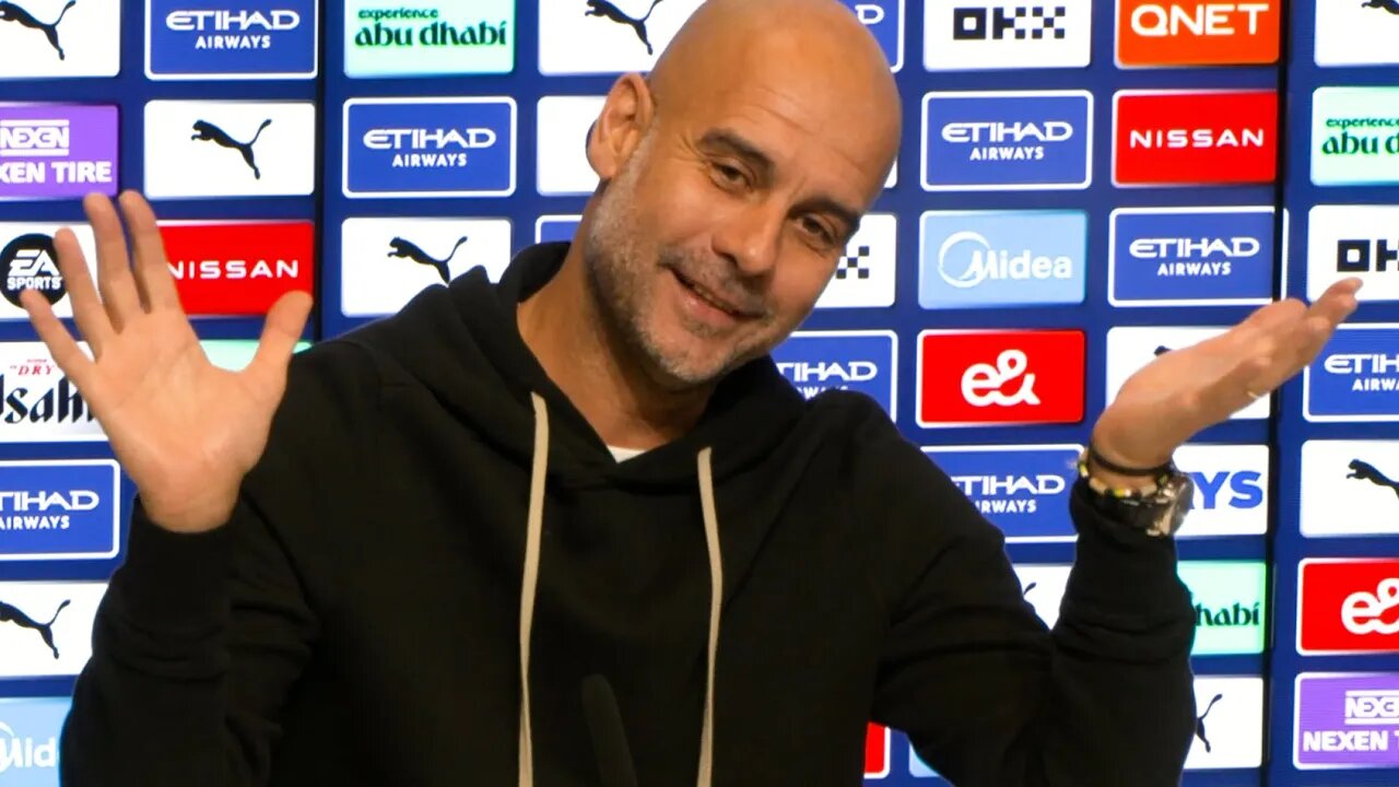 'Jack doesn’t need goals to change my opinion! DELIGHTED!' | Pep Embargo | Man City v Everton