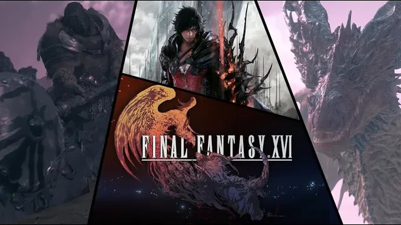 Let's Play Final Fantasy XVI (Part 17) [4K 60FPS PS5] - 10 Levels Under An S RANK HUNT Can't Stop Me