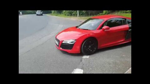 AUDI FAIL compilation