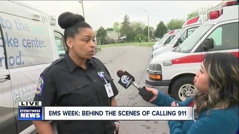 EMS Week: The job is personal for AMR employees