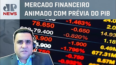 Ibovespa abre setembro com alta de 1,86%; Rogério Araújo analisa