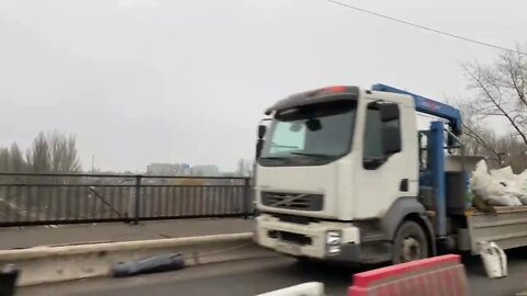 🇪🇸 Jartsyzk. Cerca de Donetsk. Donbás. Reconstrucción.🇬🇧 Jartsyzk. Close to Donetsk. Donbass