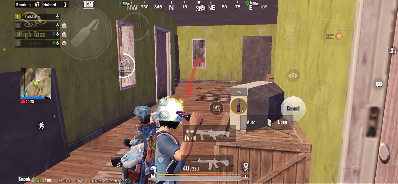 PUBGM/ BGMI FRAG MOVIE