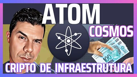 COSMOS ATOM. AINDA ESTA DESCONTADO ESSE PROJETO.