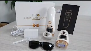 IPL Hair Removal