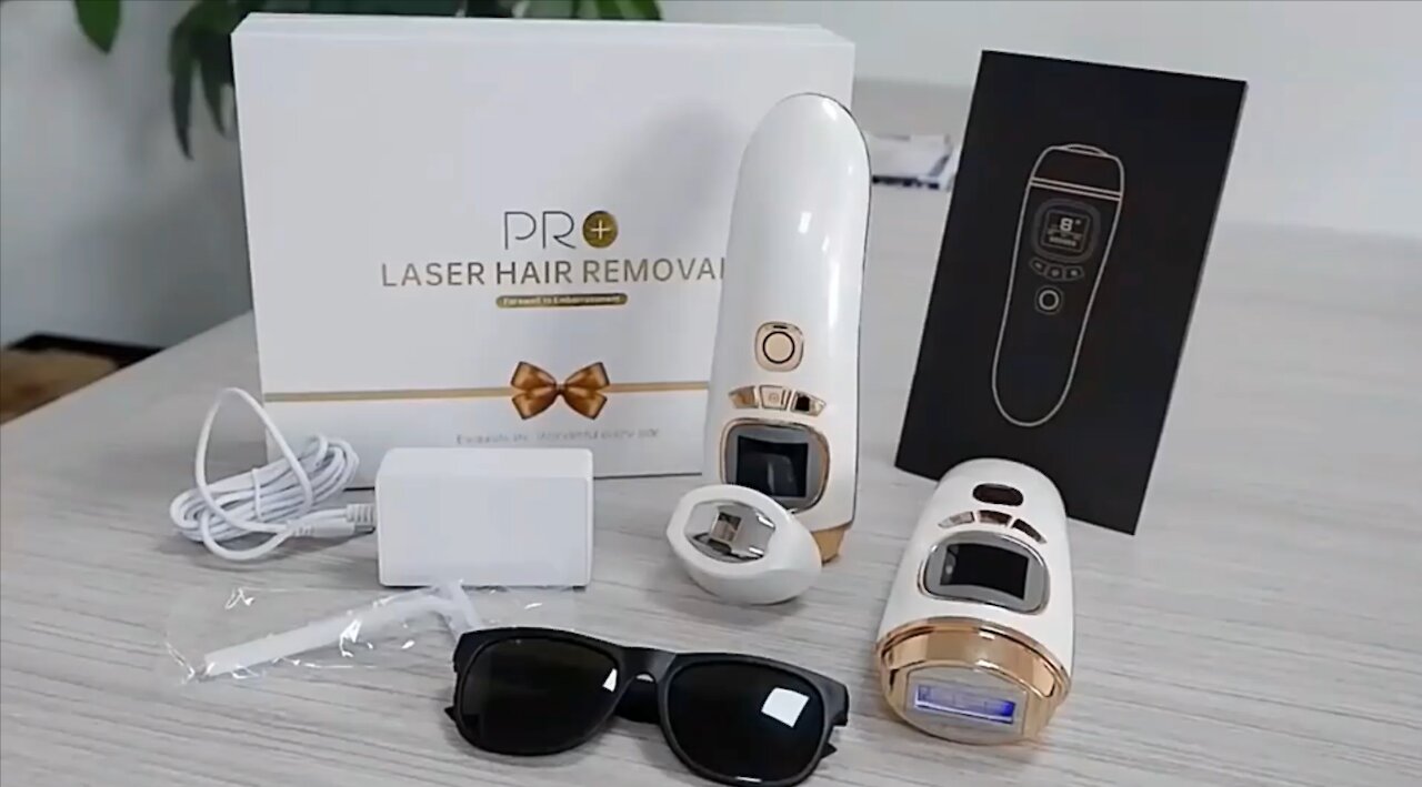 IPL Hair Removal