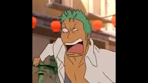 zoro voicelines