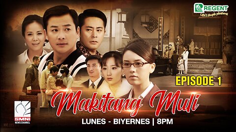 Makitang Muli Episode 1 | Zhao Wenxuan, Jiang Hongen, Gao Yang, Yu Xiaofan