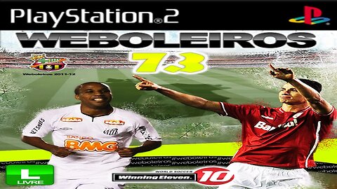 BOMBA PATCH PS2 WEBOLEIROS 7.3 DOWNLOAD ISO GRÁTIS