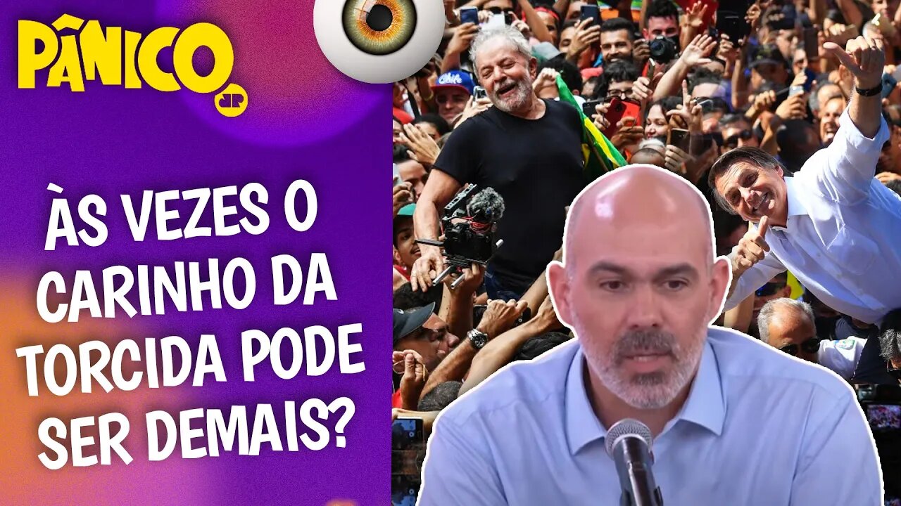 DATAPOVO DE LULA E BOLSONARO NAS RUAS VÊ SÓ OS TOPS QUE SÃO DIFERENCIADOS? Diogo Schelp comenta