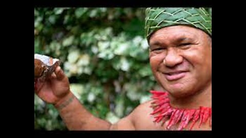 Samoa's Jungle King