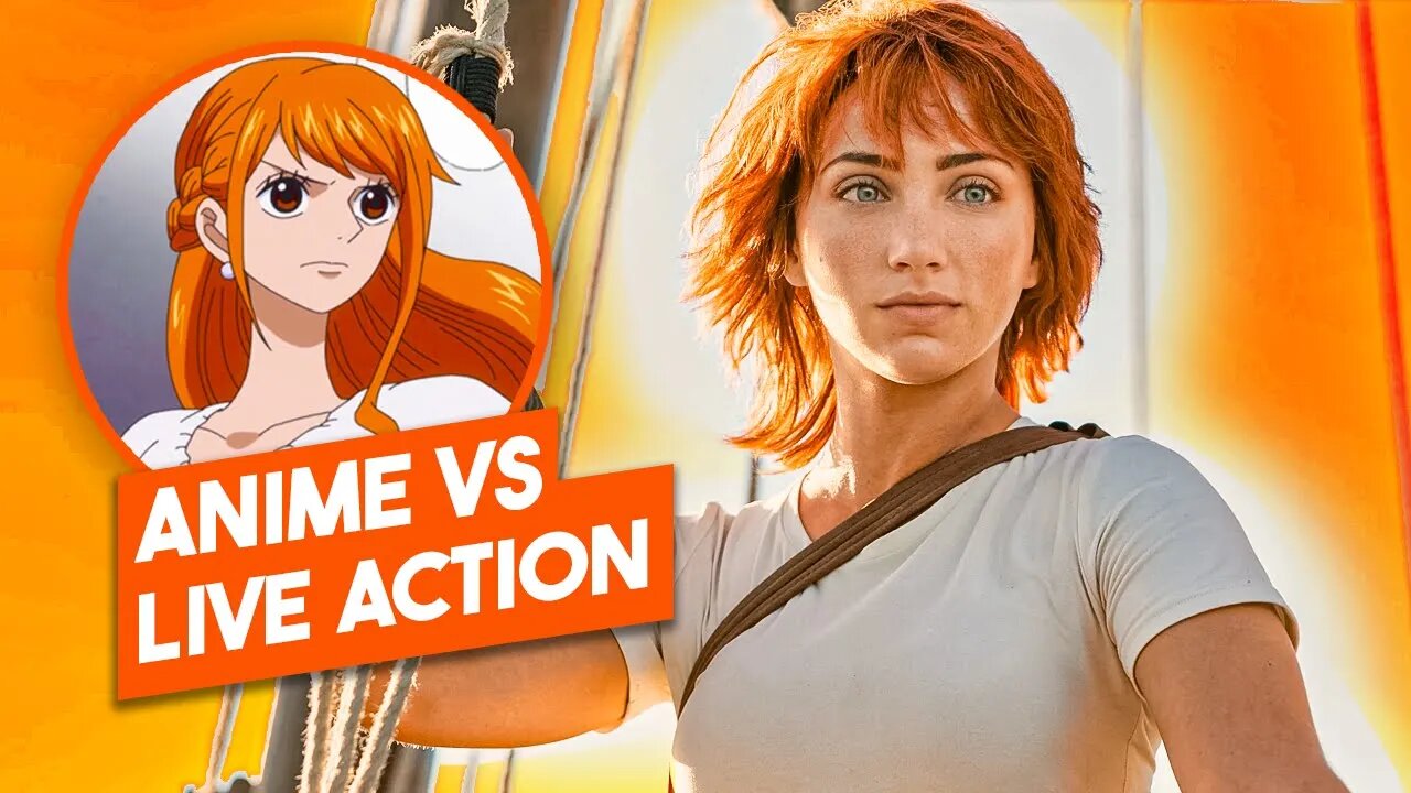 One Piece Netflix vs The Anime