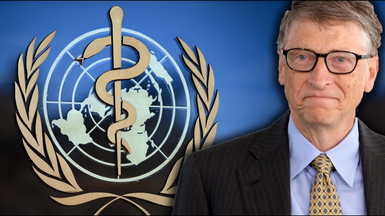 World Health Organization's Widespread Corruption & Massive Funding By Bill Gates Exposed