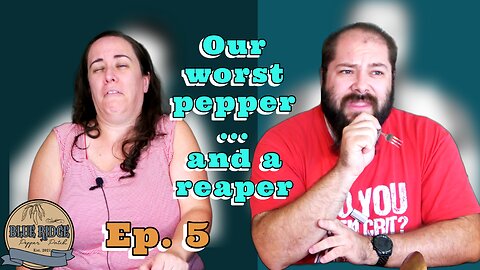We ride the capsaicin roller coaster and revisit the wildest pepper flavor we've experienced yet