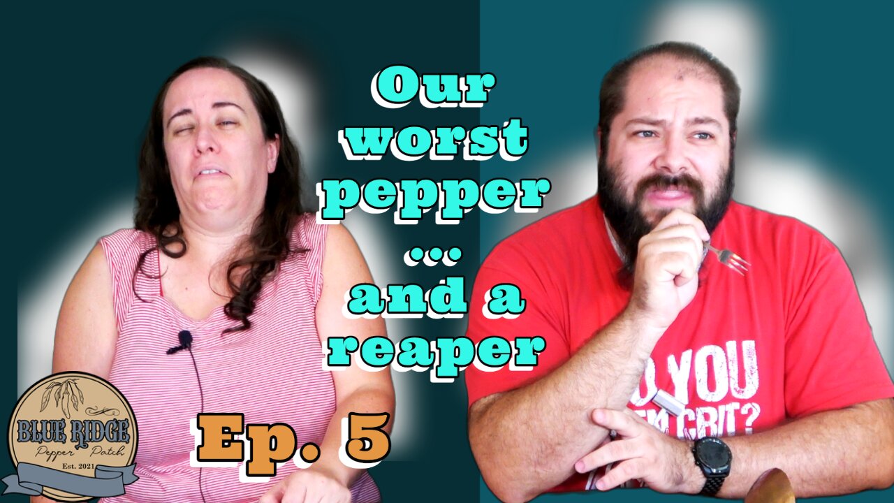 We ride the capsaicin roller coaster and revisit the wildest pepper flavor we've experienced yet