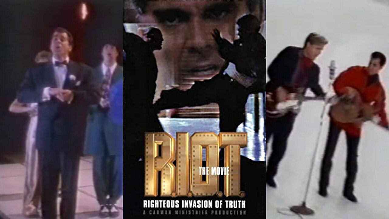 Carman: R.I.O.T. the Movie