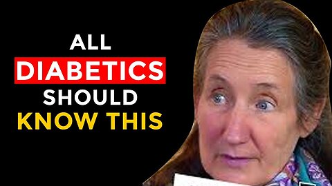 Dr. Barbara O'Neill | Natural Diabetes Secrets Big Pharma Doesn't Want You to Know''