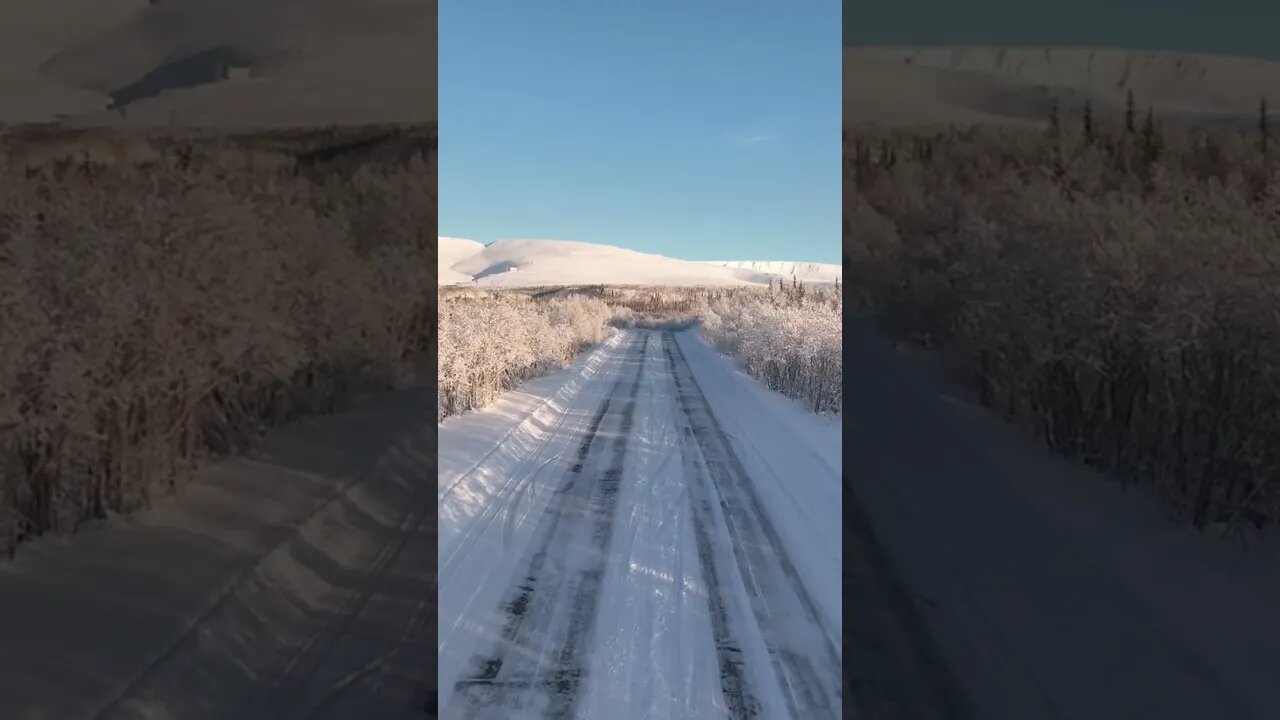 The Snow Road