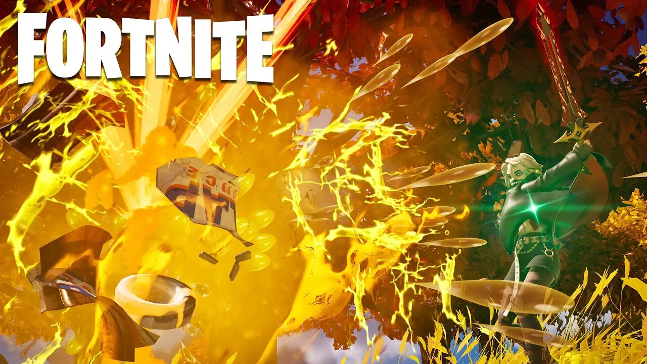 Fortnite | Well, That's a Glitch