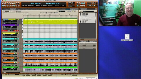 Recording a "real" instrument in DP11 and translating it to written music notation in Sibelius