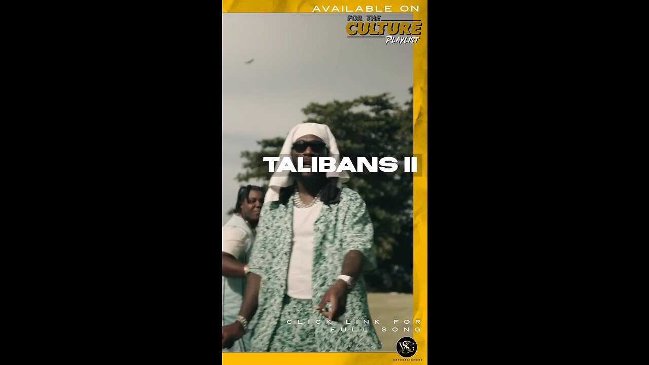 Listen to a clip of @byronmessia x @burnaboygram - “Talibans II”