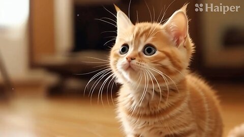 Cute Cat Gif