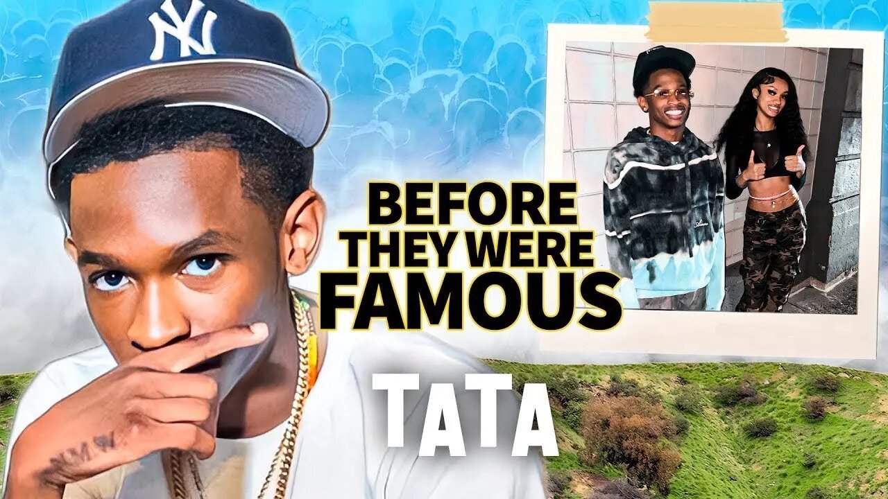 TaTa | Before They Were Famous | The New Face of Brooklyn Drill