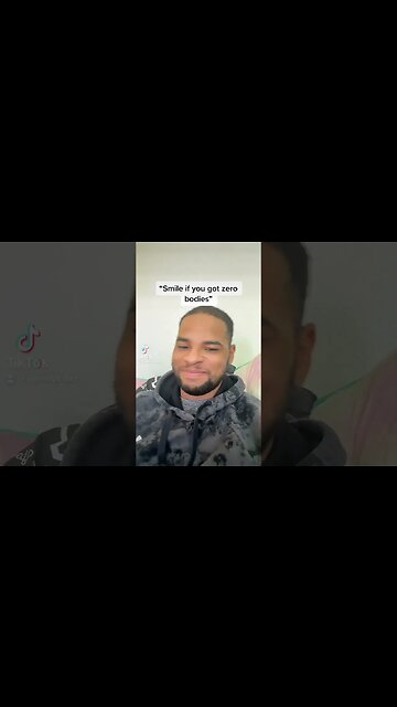 Smile if you ain't ever been with anyone… seemlytuber comedy funny jokes TikTok