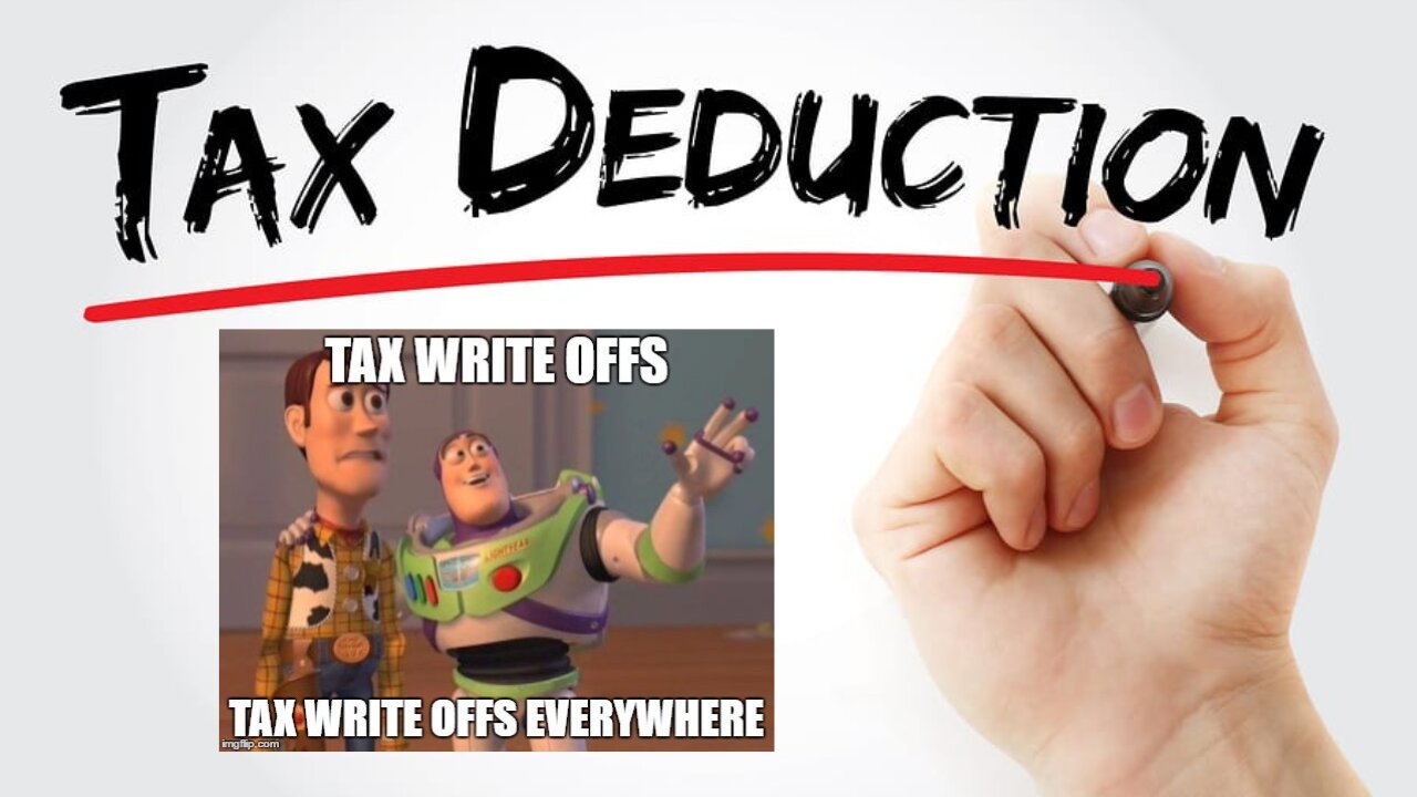 Unexpected Tax Deductions You Didn't Know Existed (But TOTALLY Should!)