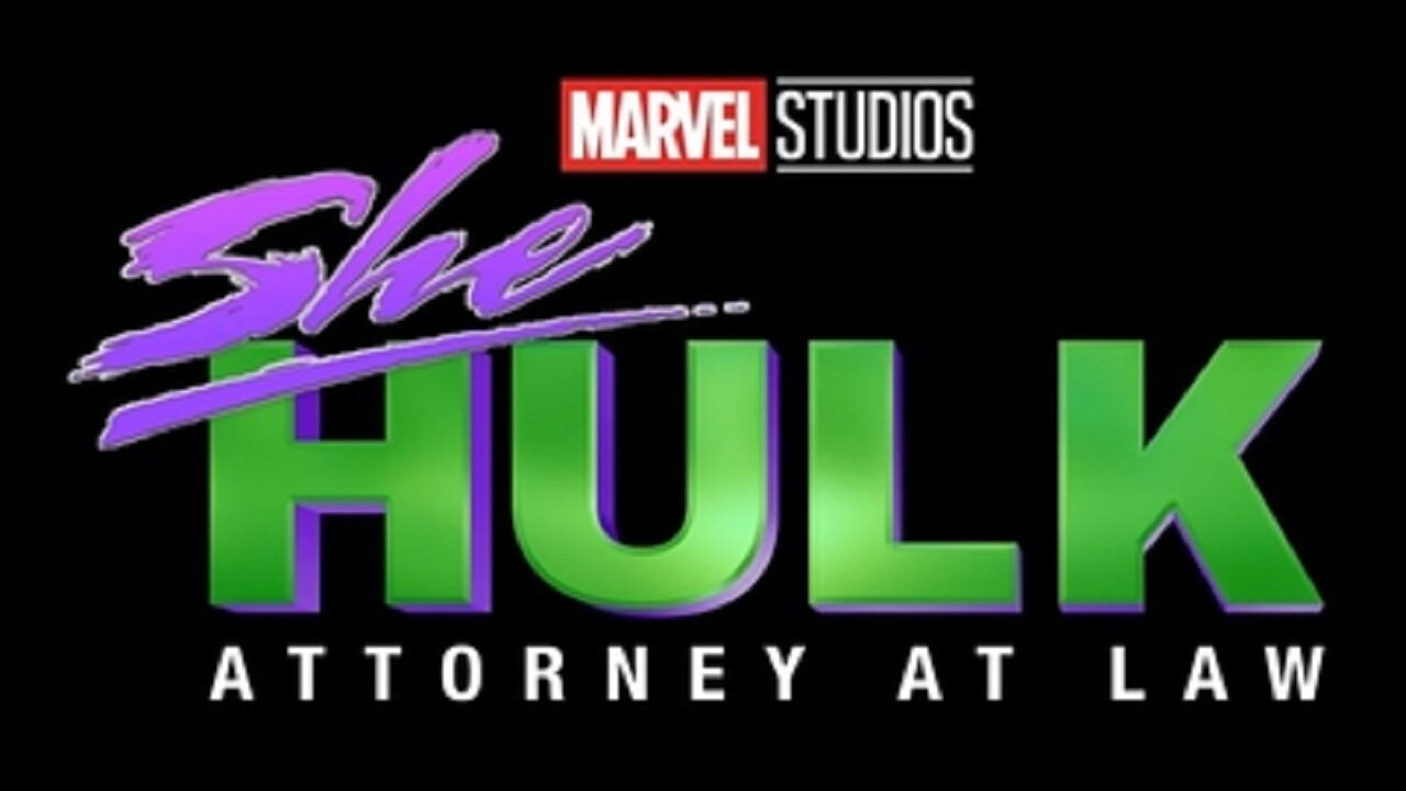 She Hulk trailer