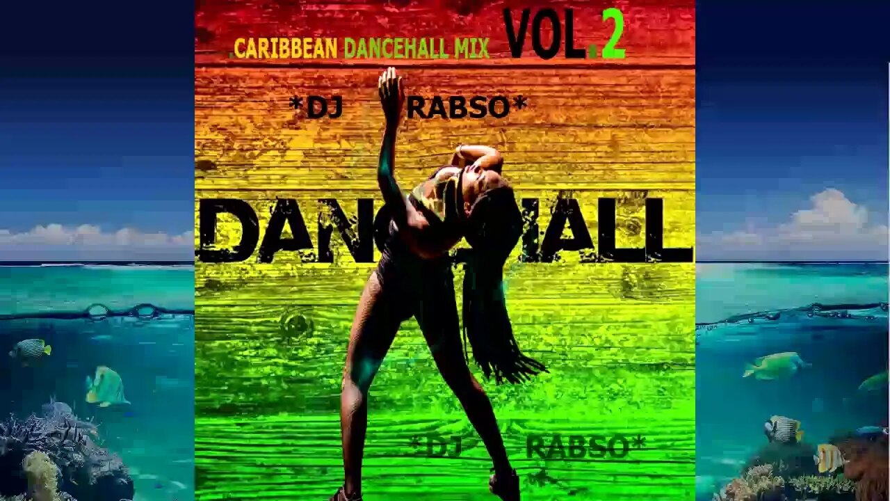 CARIBBEAN THROW BACK DANCEHALL SUMMER MIX VOL 2 [DJ RABSO]