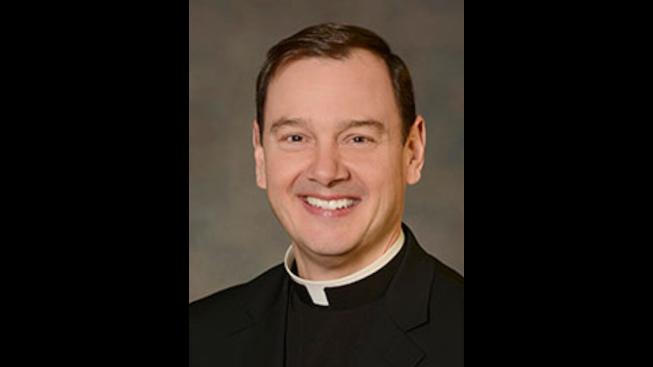 Father Steven Clarke's Homily from November 15th, 2020