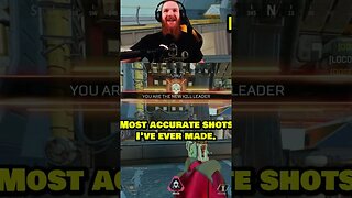 Apex Legends - Wingman practice paying off #shorts