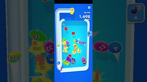 Bounce Merge Part 15 #shorts #ytshorts