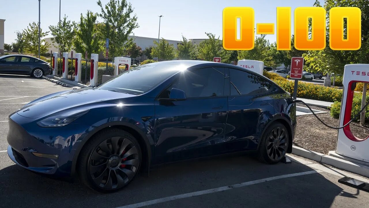 MYP TESLA First 500 Miles + First MODS