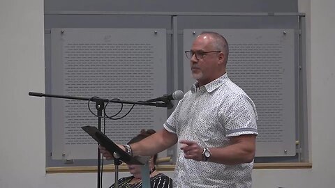 Bob Chiaradio Brings The Heat To North Kingstown, RI School Committee Over Their Acceptance Of RIDE's Harmful Transgender Guidance Making Females Unsafe