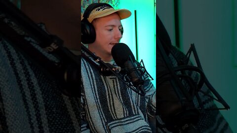 Lost Smell from the Vid - Very Serious Podcast Clips